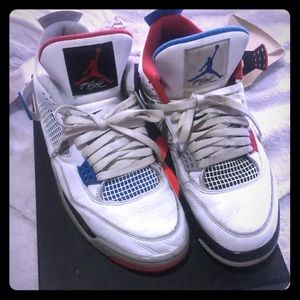 Retros 4s